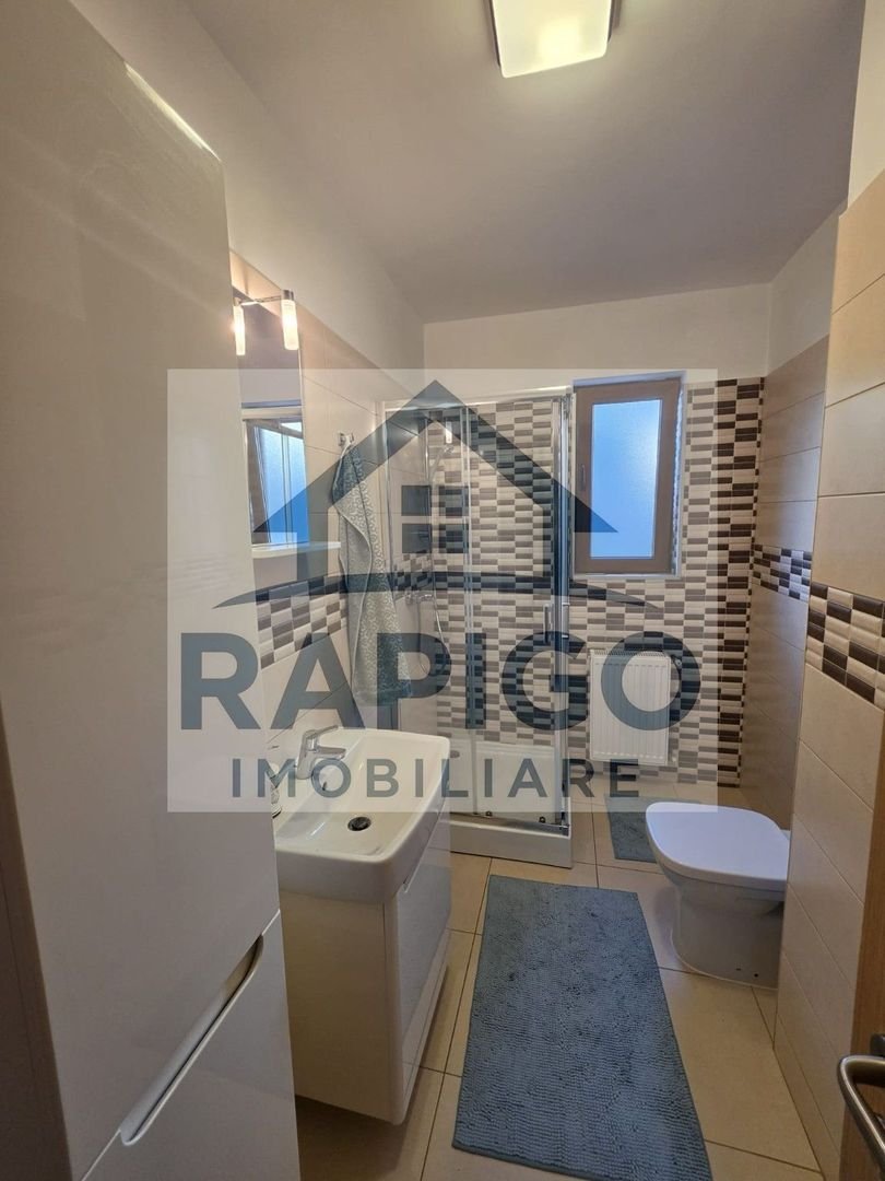 anBn-2820 Apartament modern 3 camere Torontalului, Parcare subterană