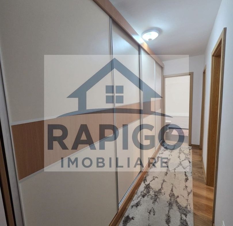 Apartament modern 3 camere Torontalului, Parcare subterană