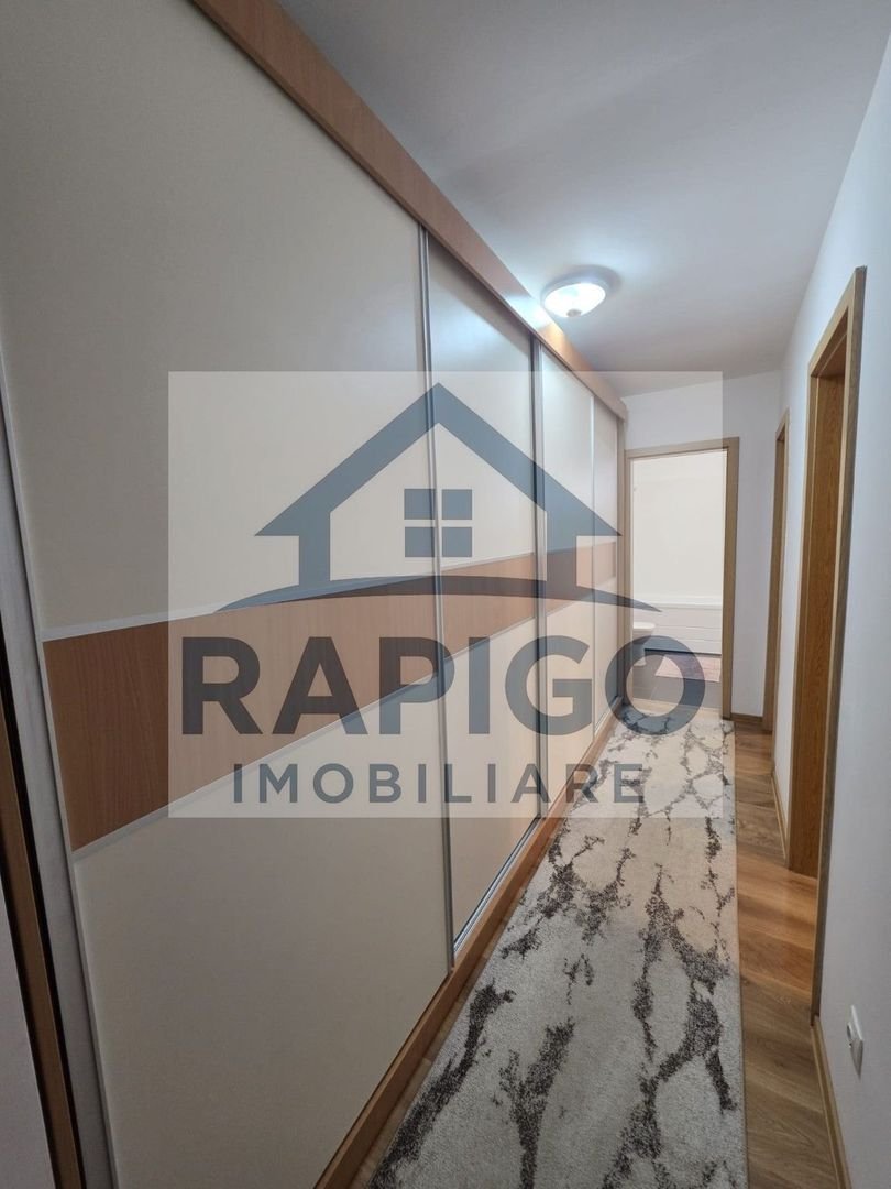 anBn-2821 Apartament modern 3 camere Torontalului, Parcare subterană