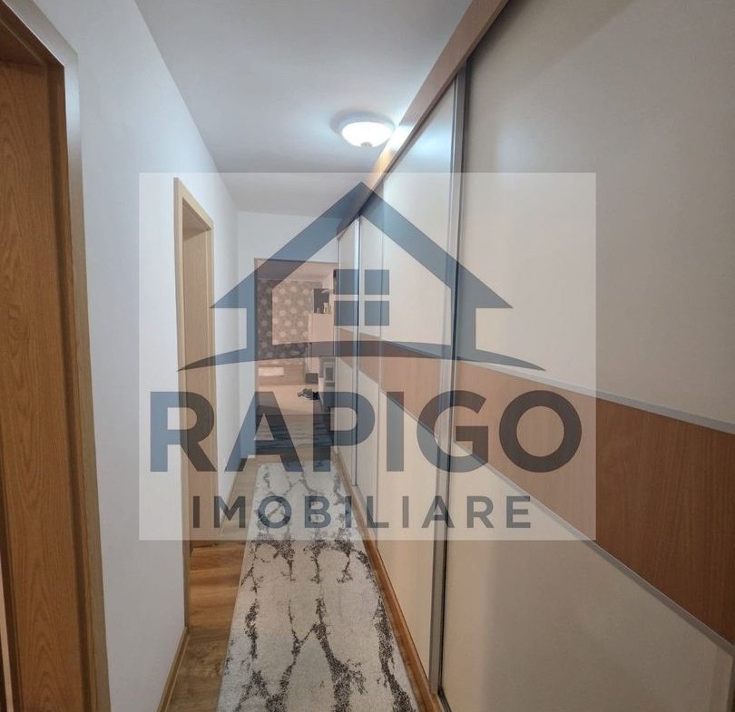 Apartament modern 3 camere Torontalului, Parcare subterană