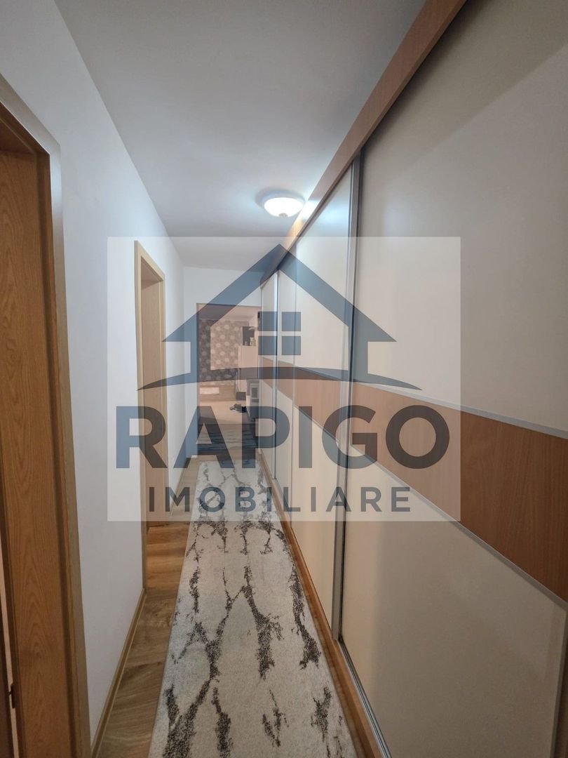 anBn-2822 Apartament modern 3 camere Torontalului, Parcare subterană
