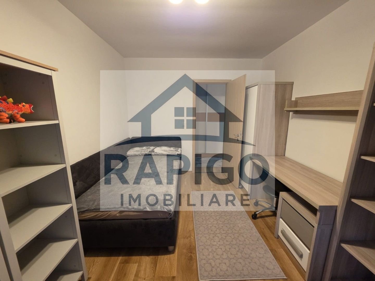 anBn-2823 Apartament modern 3 camere Torontalului, Parcare subterană