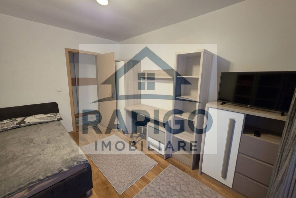 Apartament modern 3 camere Torontalului, Parcare subterană