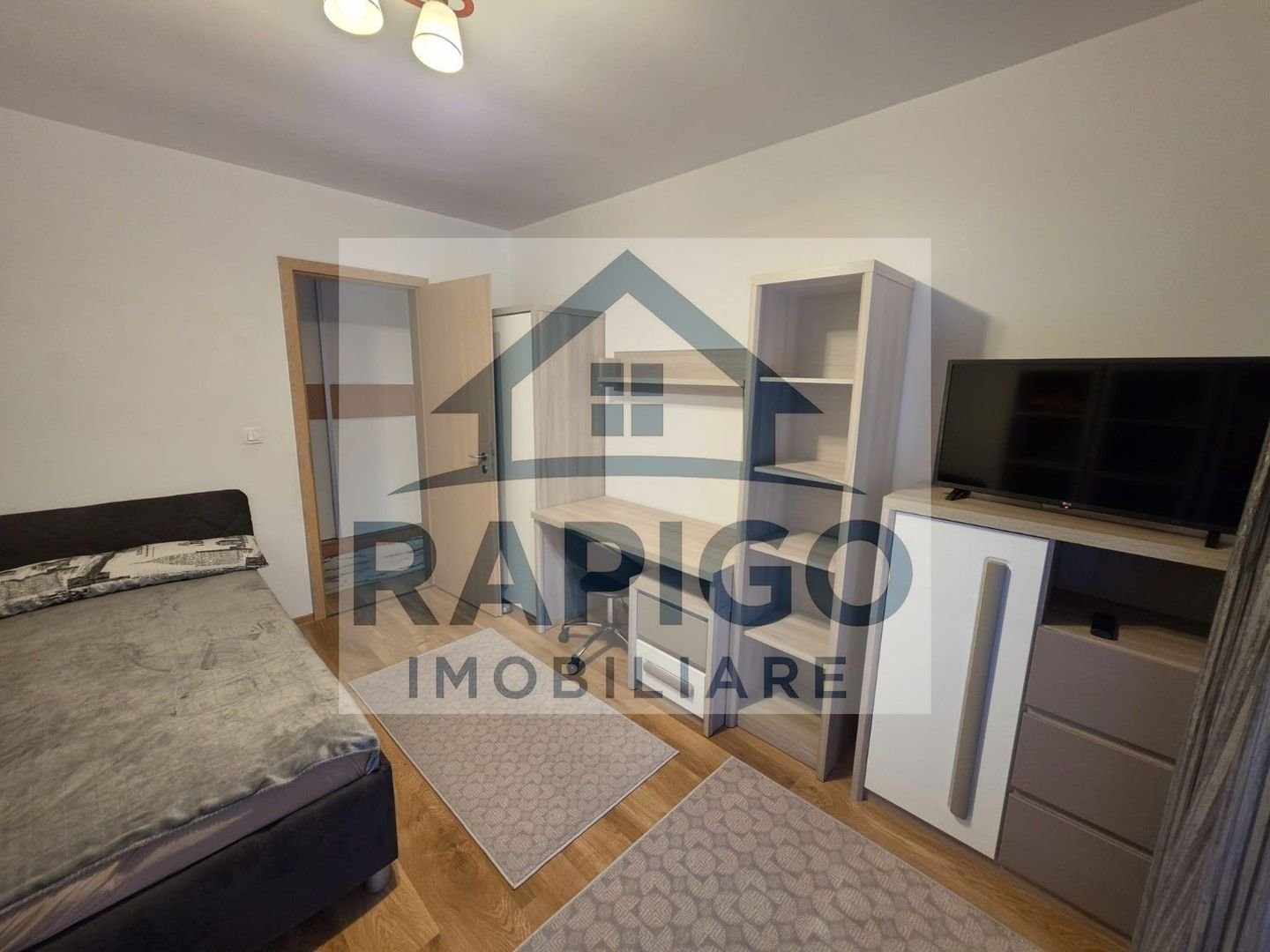 anBn-2824 Apartament modern 3 camere Torontalului, Parcare subterană