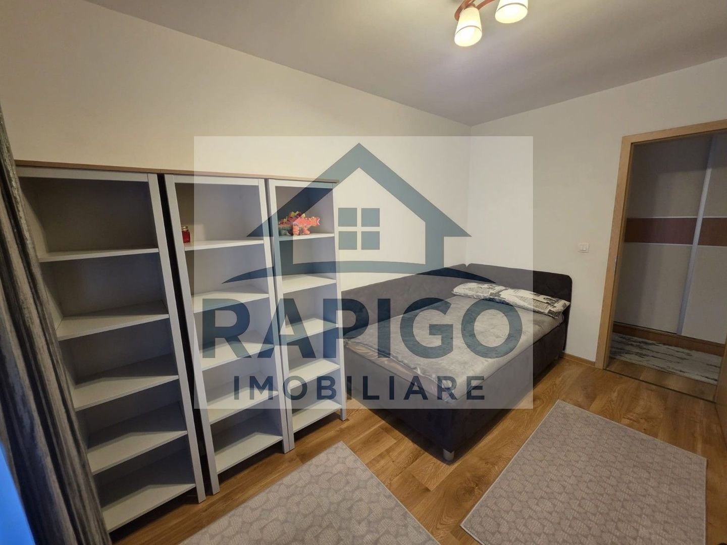 anBn-2825 Apartament modern 3 camere Torontalului, Parcare subterană
