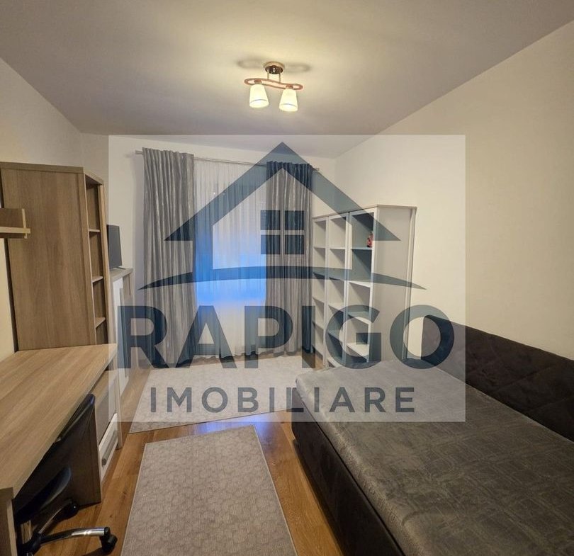 Apartament modern 3 camere Torontalului, Parcare subterană