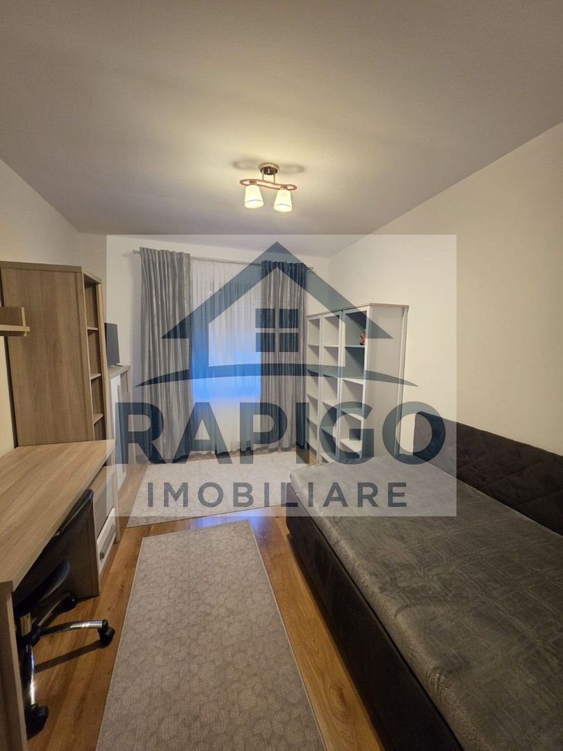 anBn-2826 Apartament modern 3 camere Torontalului, Parcare subterană