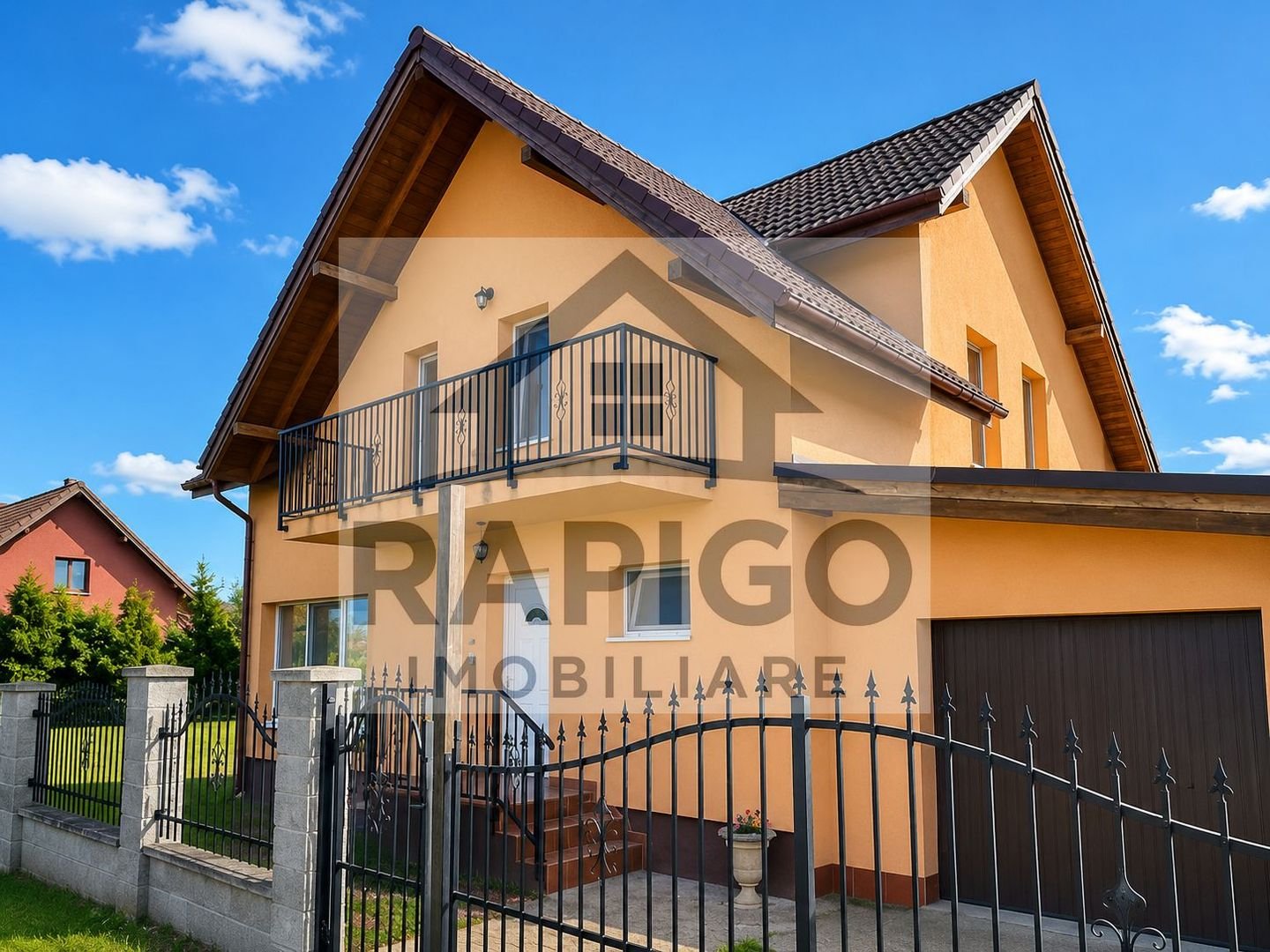 🏡 **CASĂ INDIVIDUALĂ DE VÂNZARE – SÂNMIHAIU ROMÂN