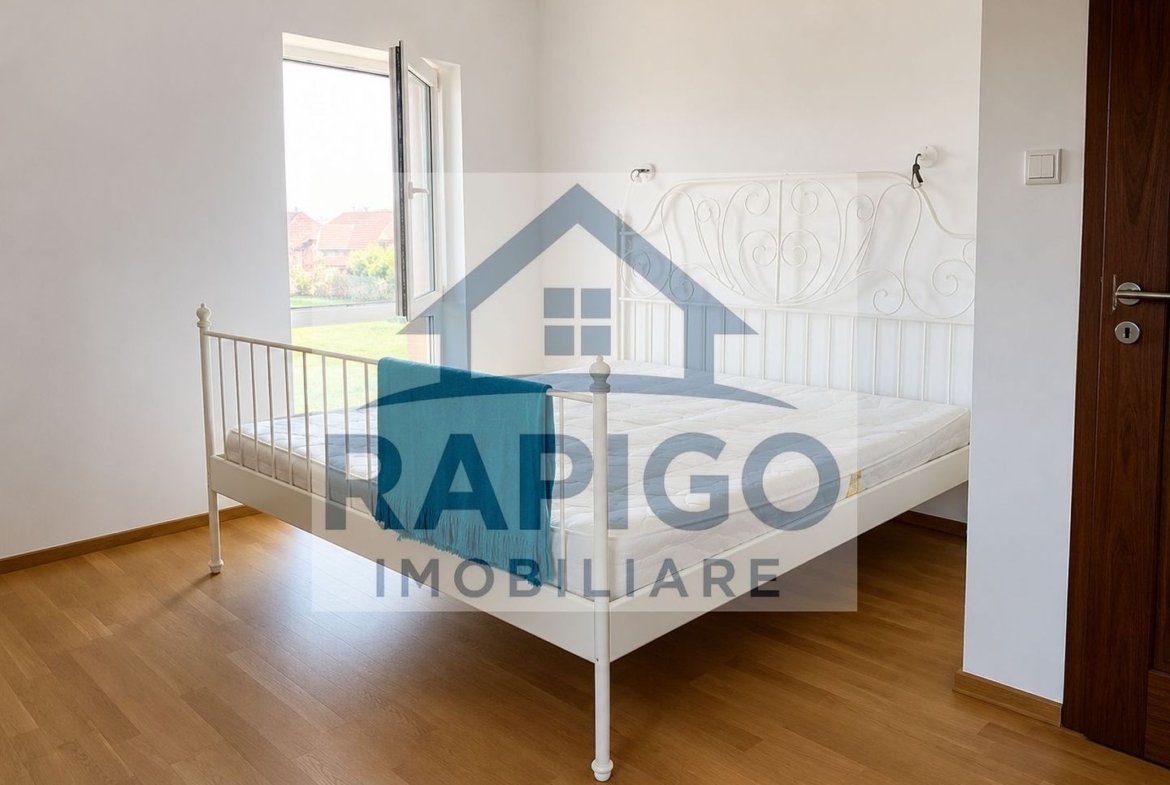 🏡 **CASĂ INDIVIDUALĂ DE VÂNZARE – SÂNMIHAIU ROMÂN
