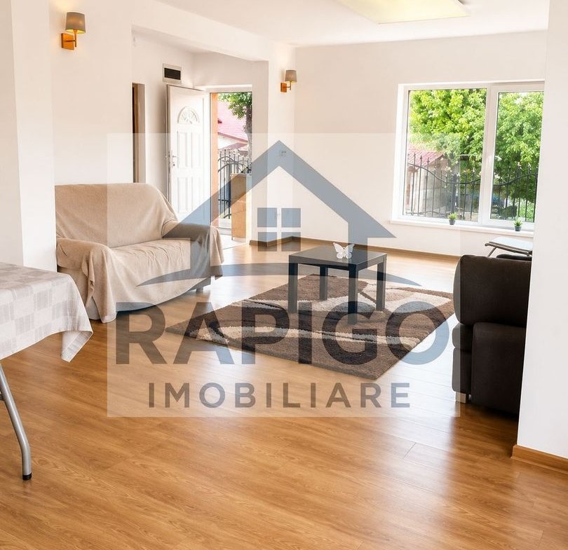 🏡 **CASĂ INDIVIDUALĂ DE VÂNZARE – SÂNMIHAIU ROMÂN