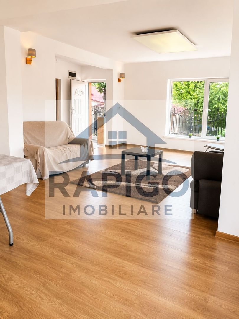 🏡 **CASĂ INDIVIDUALĂ DE VÂNZARE – SÂNMIHAIU ROMÂN