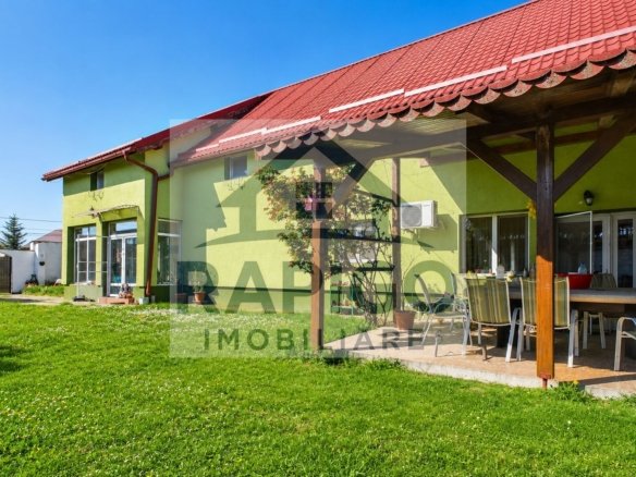 Casă individuală P + E Săcălaz
