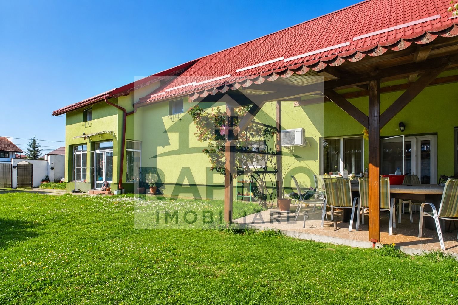 anBn-2837 Casă individuală P + E Săcălaz