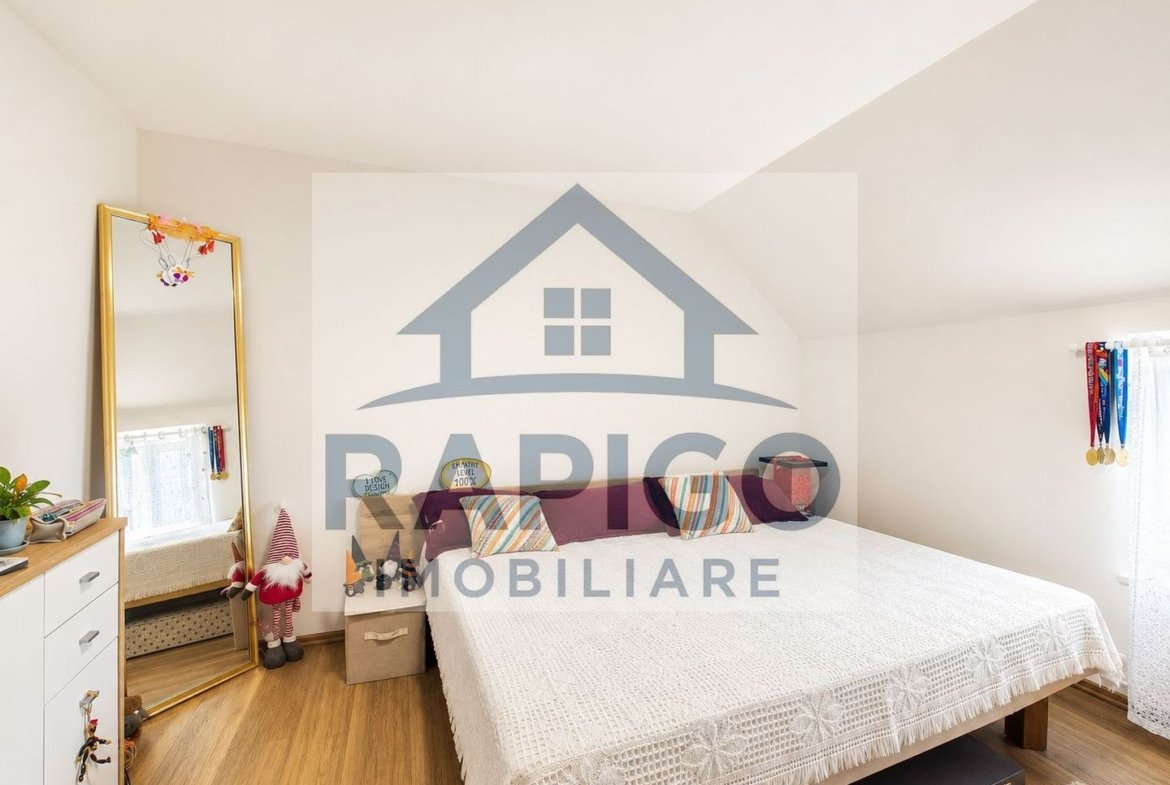 Casă individuală P + E Săcălaz