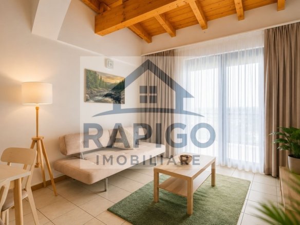Apartament cu 2 camere | Luminos | Dumbrăvița