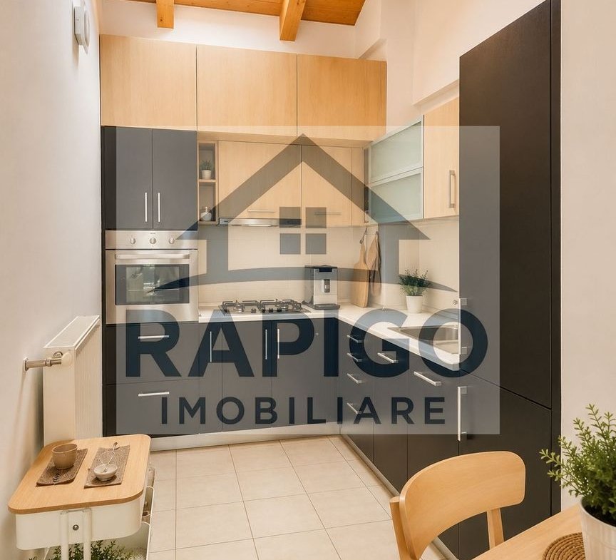 Apartament cu 2 camere | Luminos | Dumbrăvița