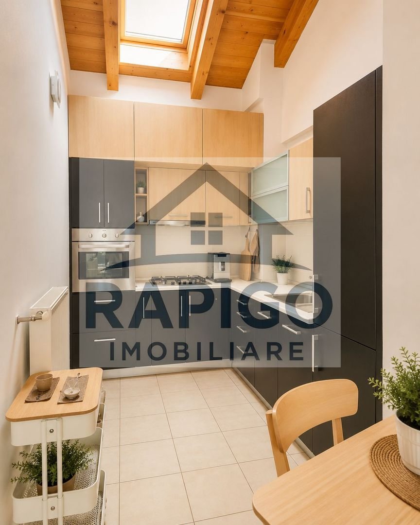 Apartament cu 2 camere | Luminos | Dumbrăvița