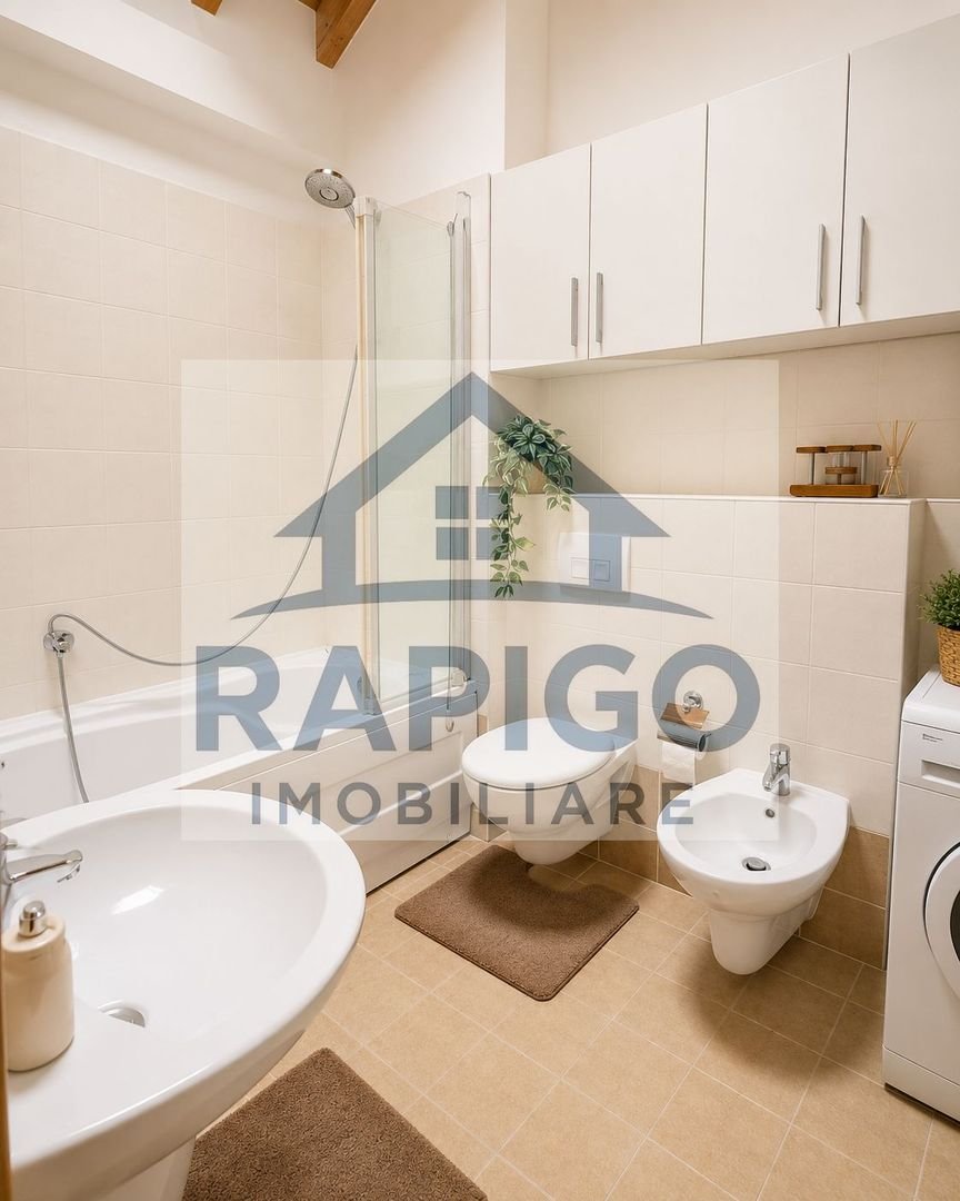Apartament cu 2 camere | Luminos | Dumbrăvița