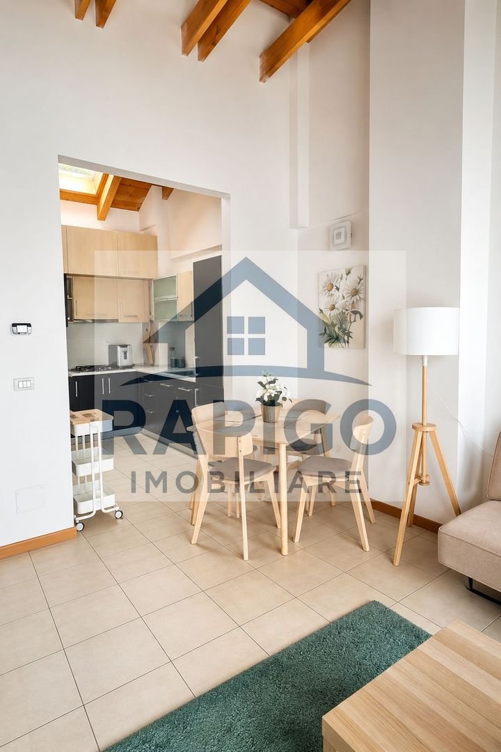Apartament cu 2 camere | Luminos | Dumbrăvița