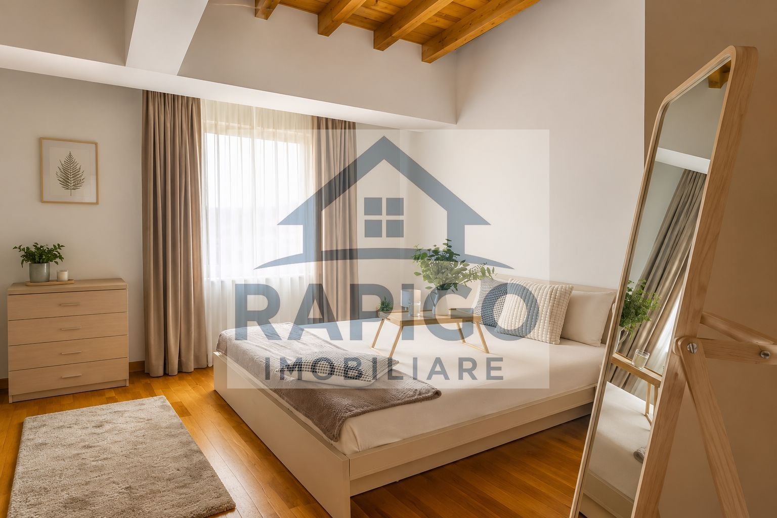 Apartament cu 2 camere | Luminos | Dumbrăvița