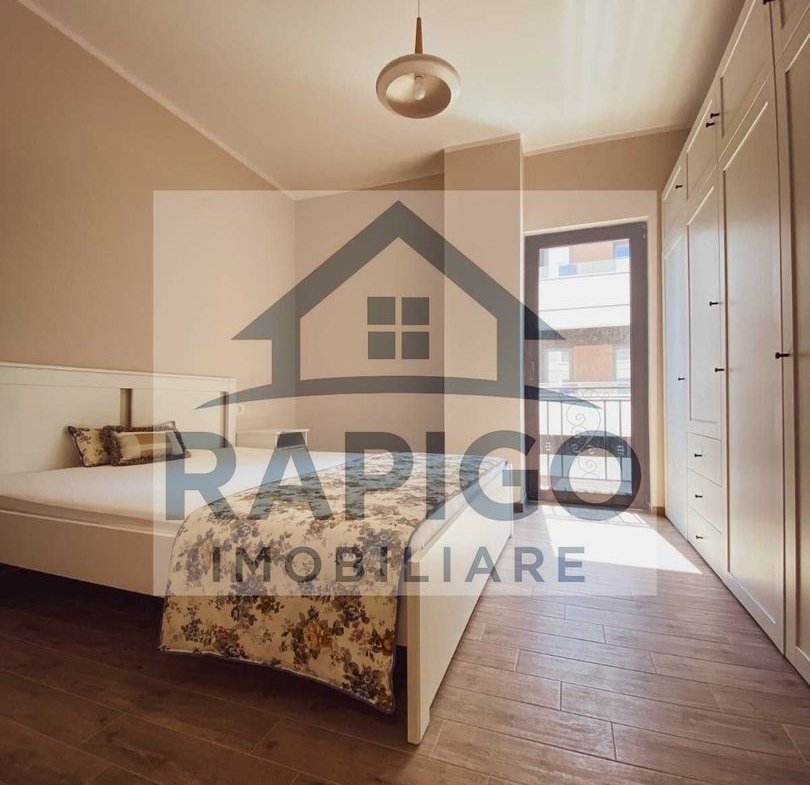 Inchiriez in Dumbravita apartament cu 2 camere