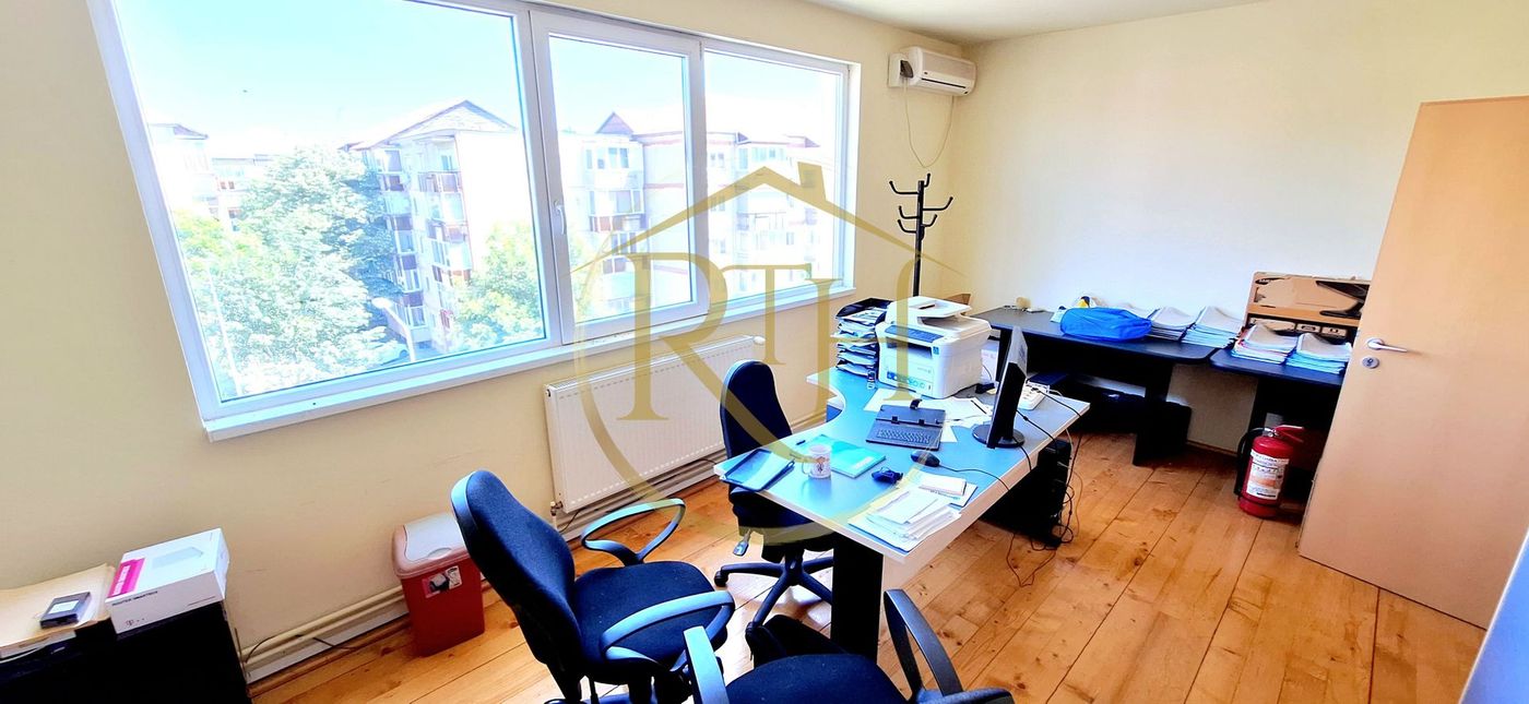 Oferim spre inchiriere spatii pentru birouri, zona Soarelui