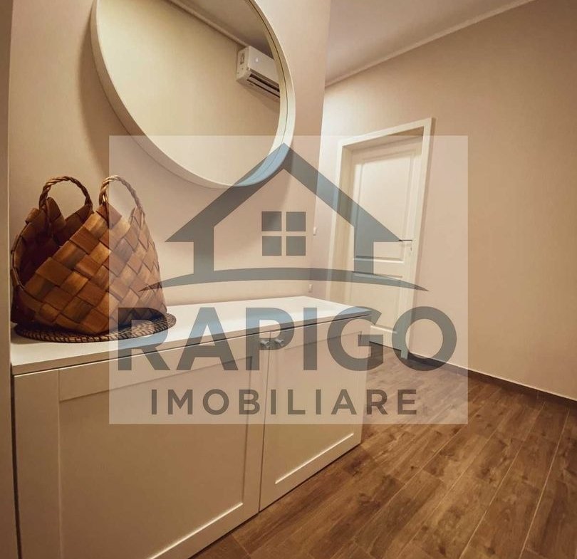 Inchiriez in Dumbravita apartament cu 2 camere