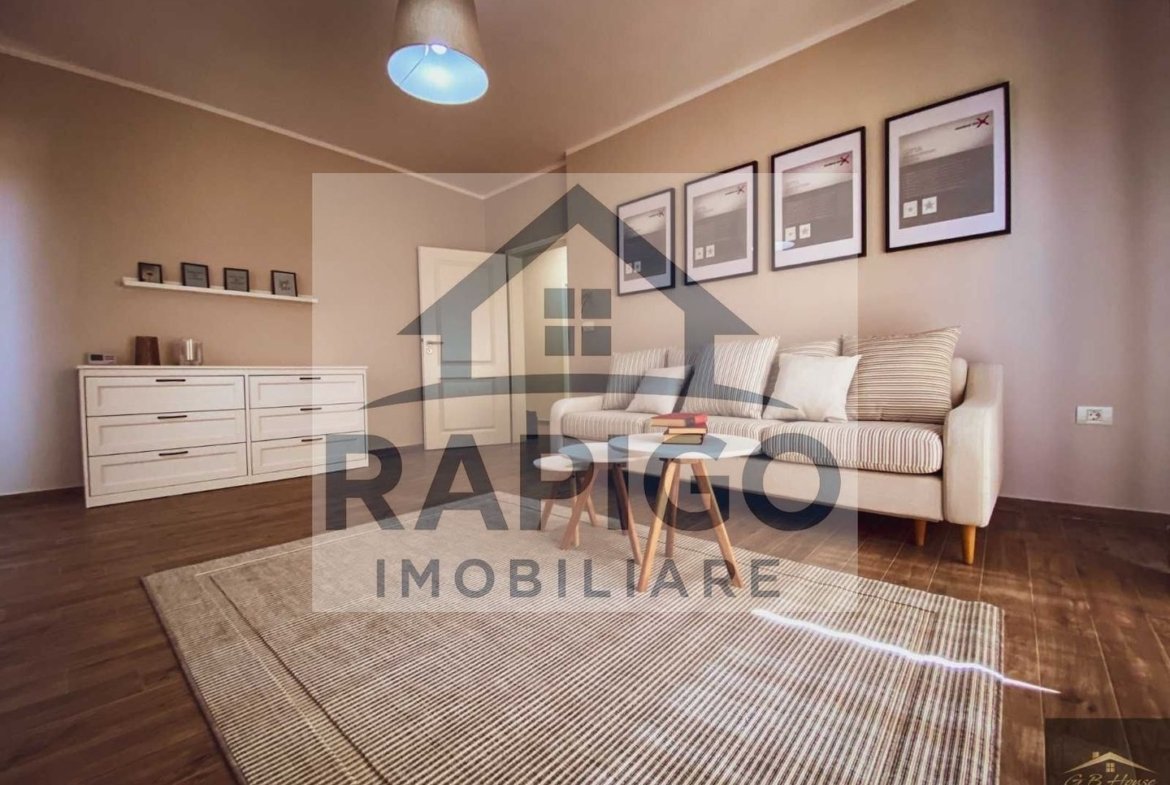 Inchiriez in Dumbravita apartament cu 2 camere