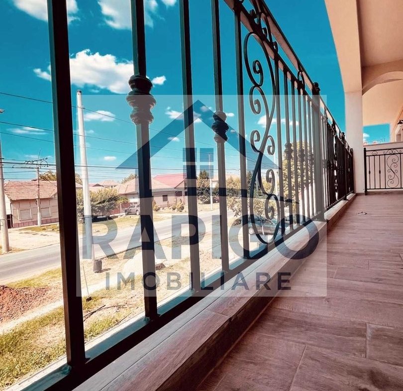 Inchiriez in Dumbravita apartament cu 2 camere