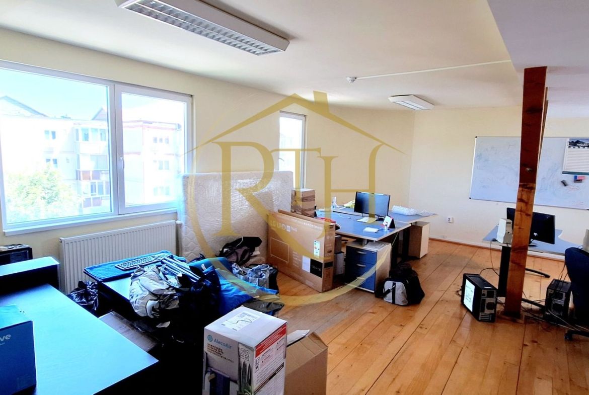 Oferim spre inchiriere spatii pentru birouri, zona Soarelui