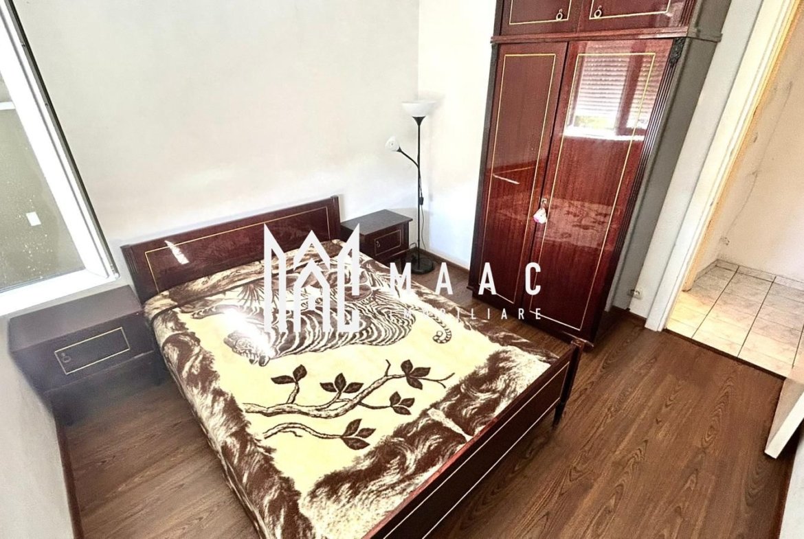 Apartament 3 camere | Bucatarie Separata | Balcon închis | Cedonia