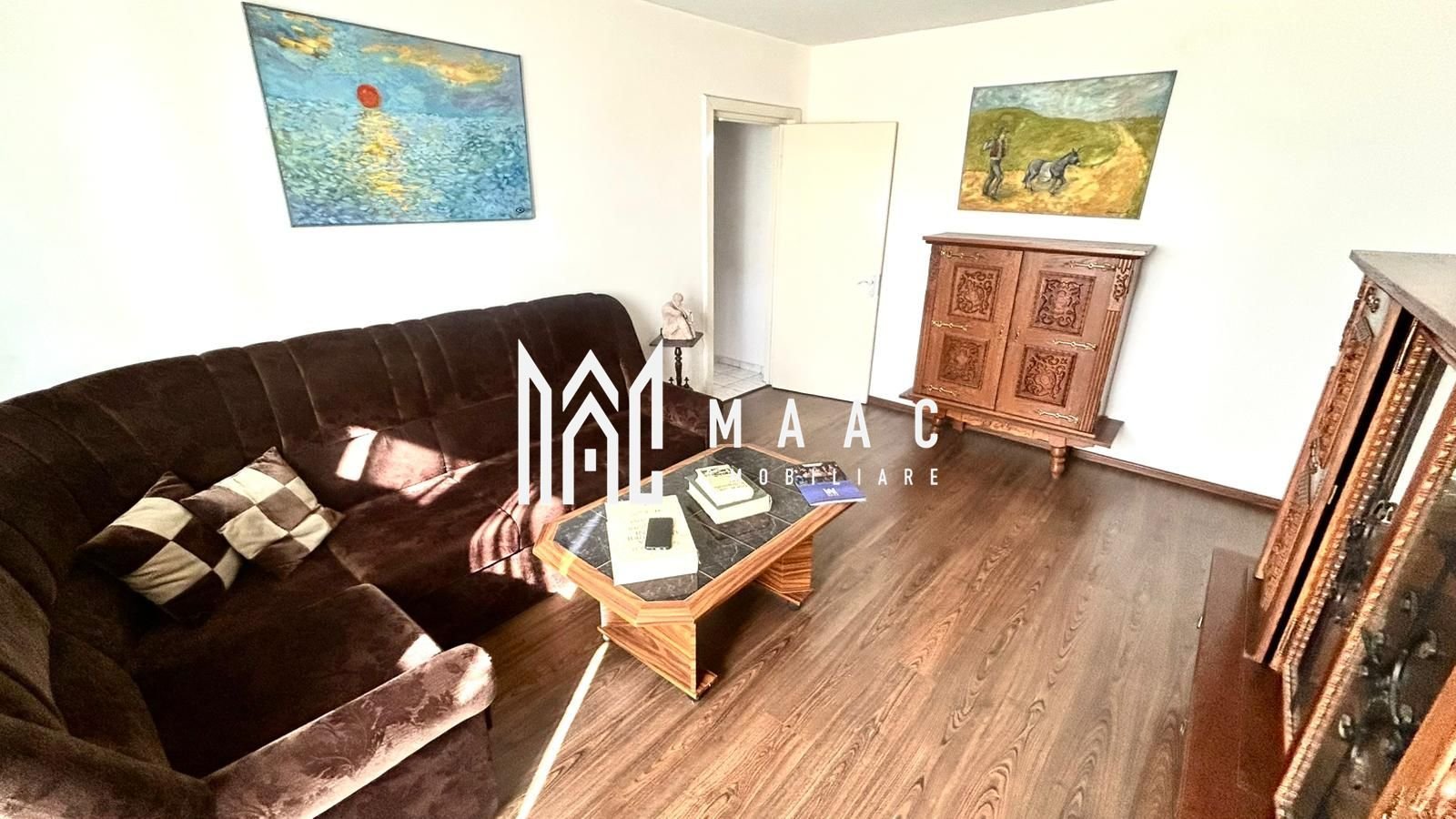 anBn-2897 Apartament 3 camere | Bucatarie Separata | Balcon închis | Cedonia
