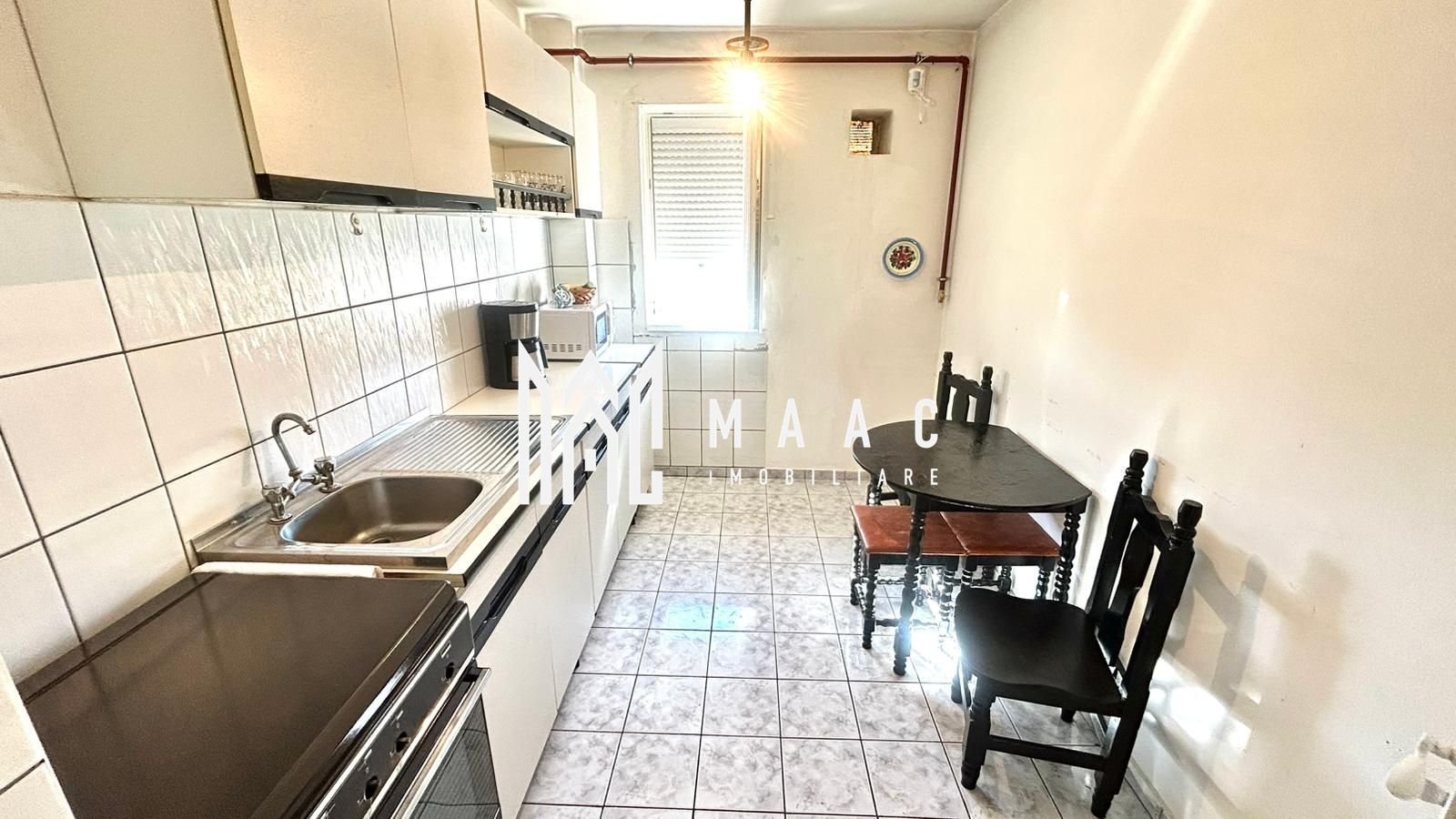 anBn-2902 Apartament 3 camere | Bucatarie Separata | Balcon închis | Cedonia