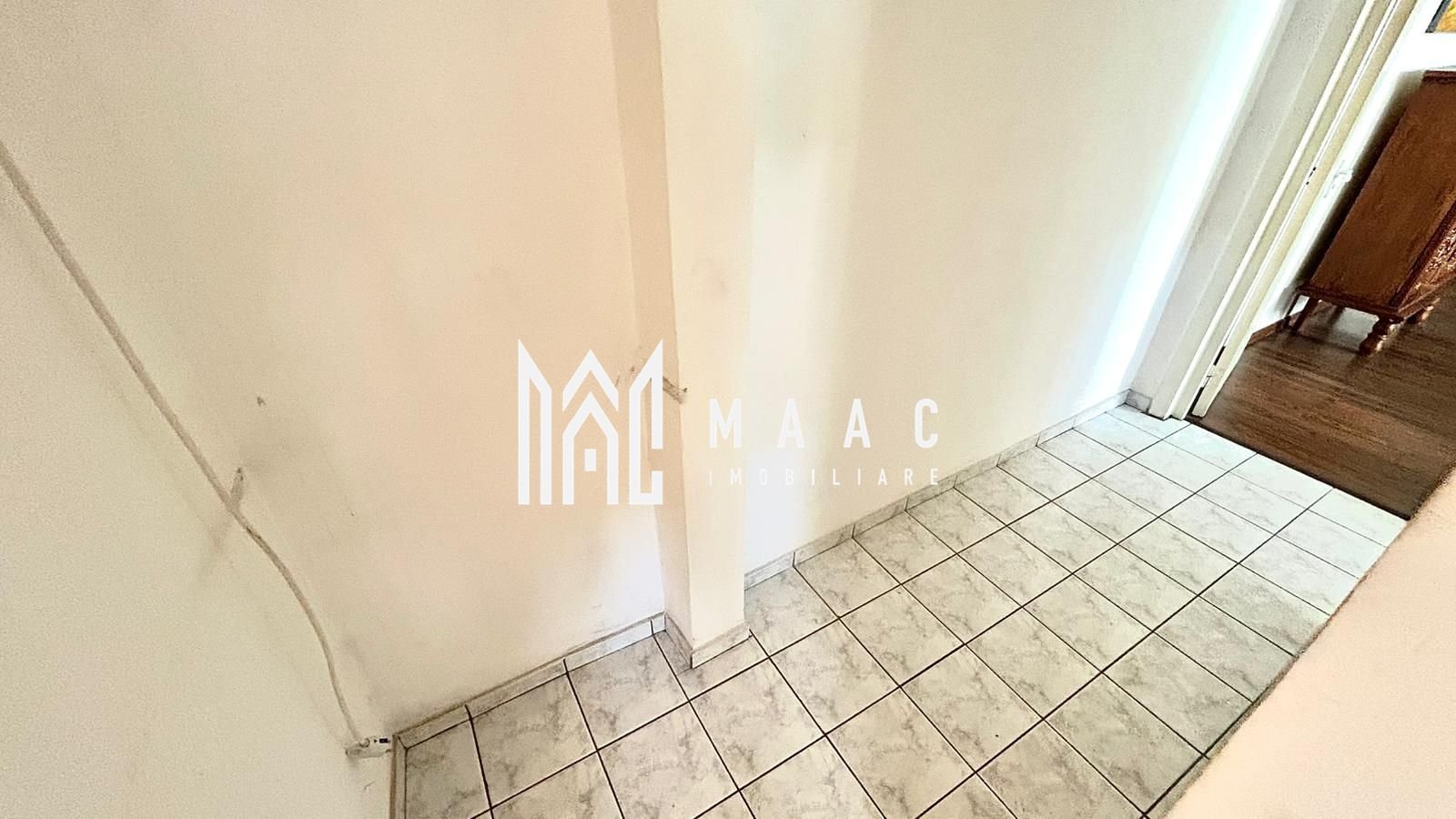 anBn-2904 Apartament 3 camere | Bucatarie Separata | Balcon închis | Cedonia