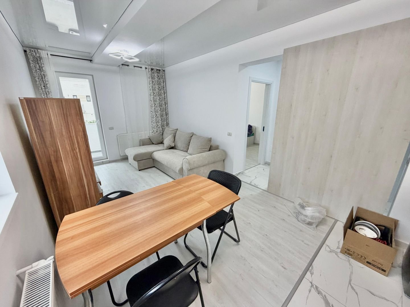 anBn-2909 Apartament 2 camere LUX – Militari,Residence