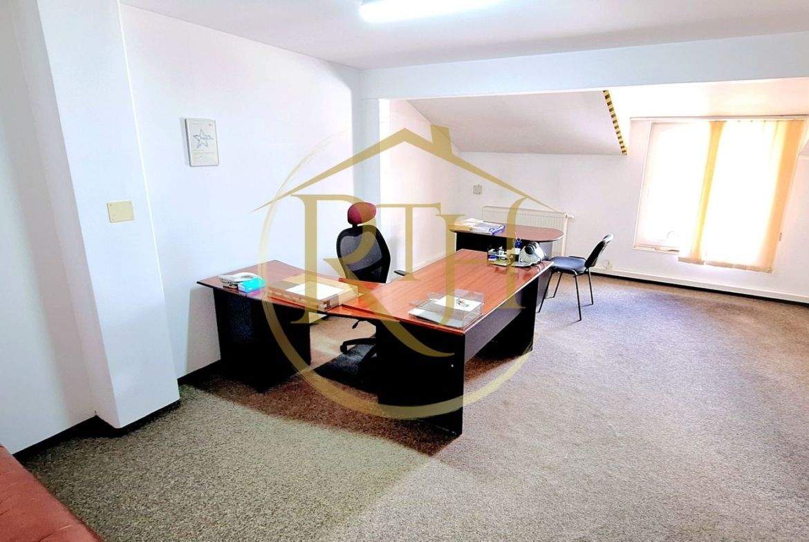Oferim spre inchiriere spatii pentru birouri, zona Soarelui