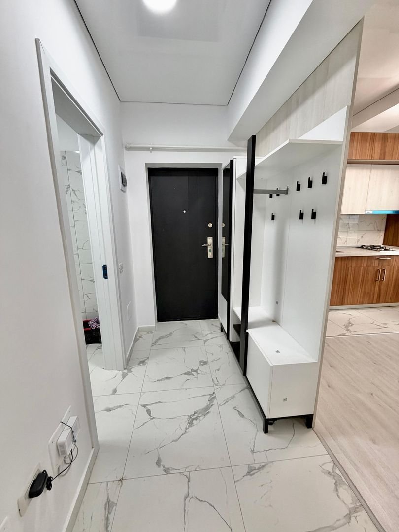 anBn-2910 Apartament 2 camere LUX – Militari,Residence