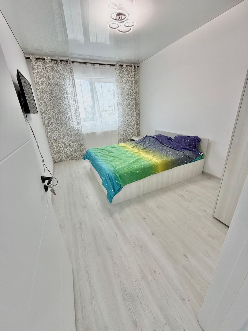 anBn-2911 Apartament 2 camere LUX – Militari,Residence