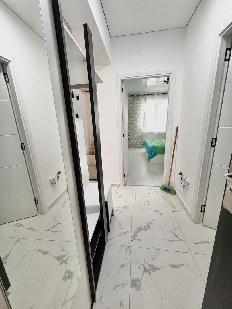 anBn-2912 Apartament 2 camere LUX – Militari,Residence