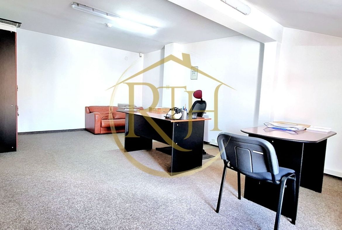 Oferim spre inchiriere spatii pentru birouri, zona Soarelui