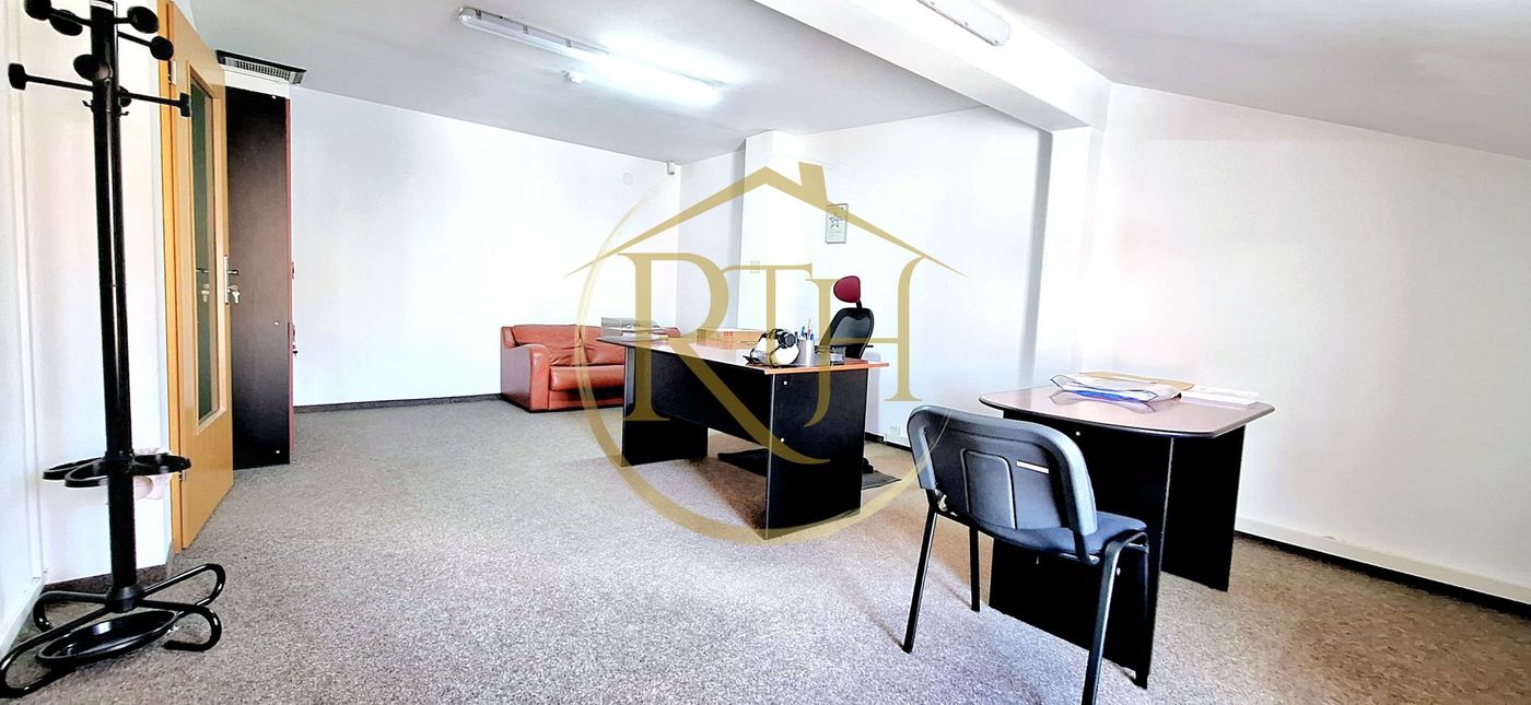 Oferim spre inchiriere spatii pentru birouri, zona Soarelui