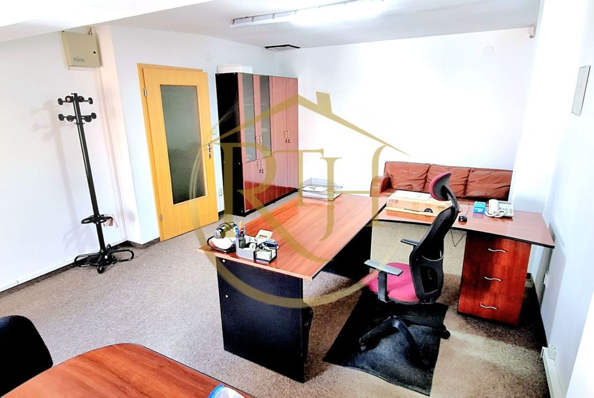 Oferim spre inchiriere spatii pentru birouri, zona Soarelui
