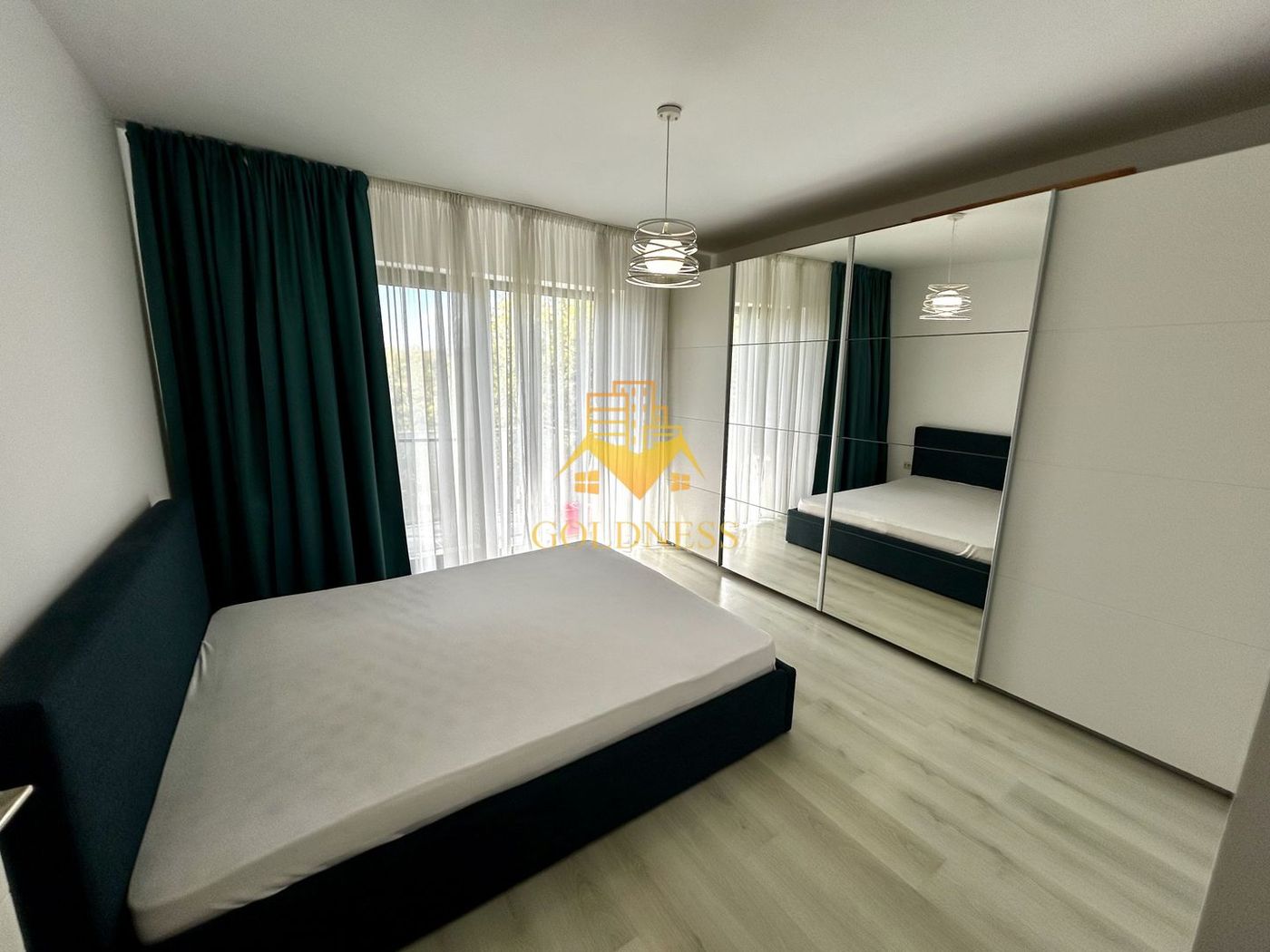 2 camere open space, Modern, Parcare, Calea Turzii, UMF, Europa