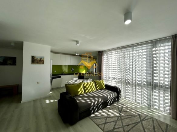 2 camere open space, Modern, Parcare, Calea Turzii, UMF, Europa