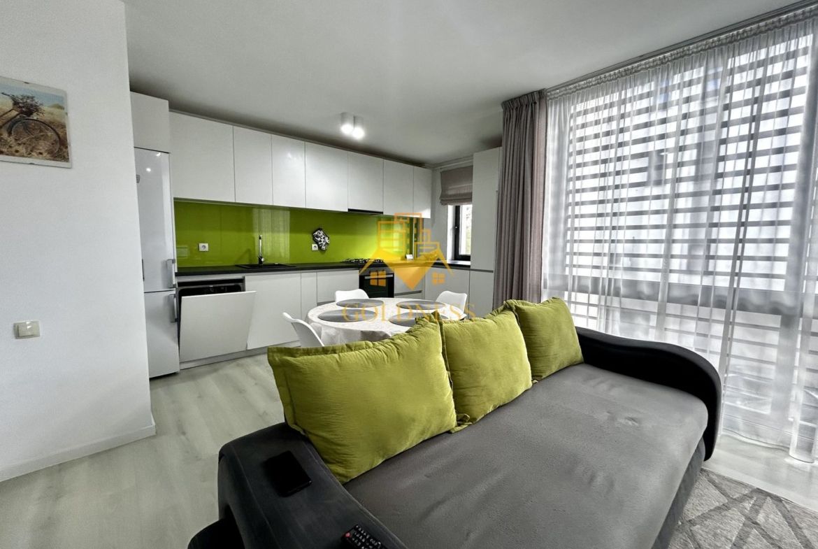 2 camere open space, Modern, Parcare, Calea Turzii, UMF, Europa
