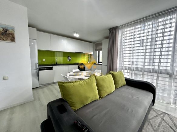 2 camere open space, Modern, Parcare, Calea Turzii, UMF, Europa