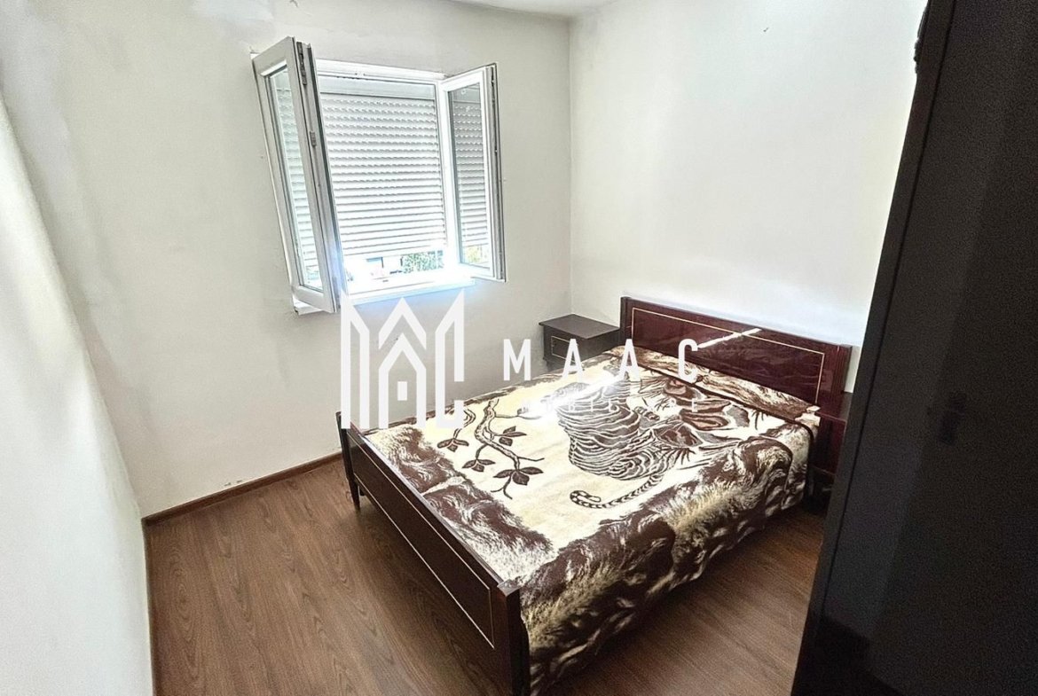 Apartament 3 camere | Bucatarie Separata | Balcon închis | Cedonia