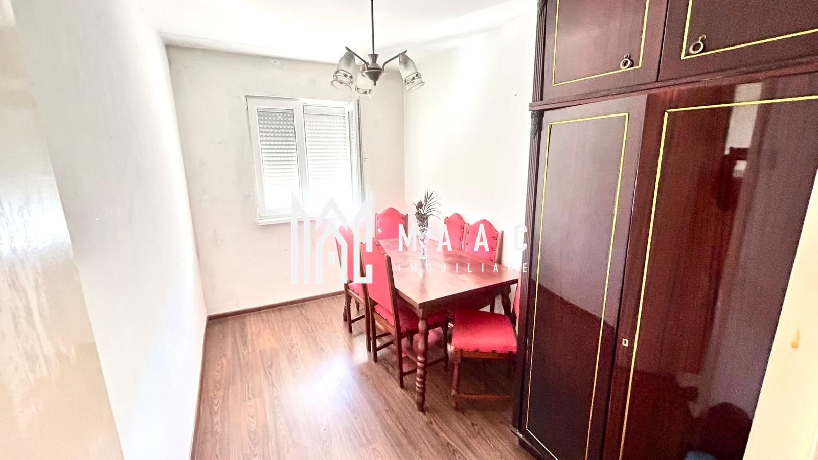 anBn-3000 Apartament 3 camere | Bucatarie Separata | Balcon închis | Cedonia