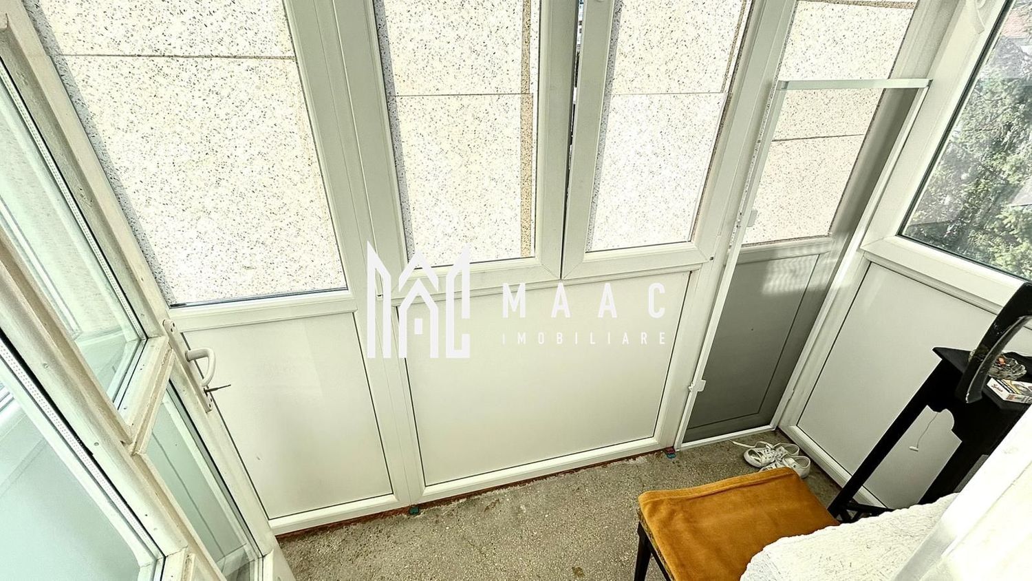 anBn-3006 Apartament 3 camere | Bucatarie Separata | Balcon închis | Cedonia