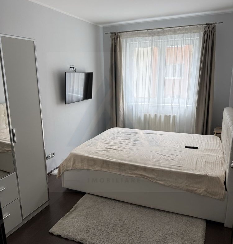 Apartament modern 50 mp utili etaj 2 lift si parcare privata Terezian